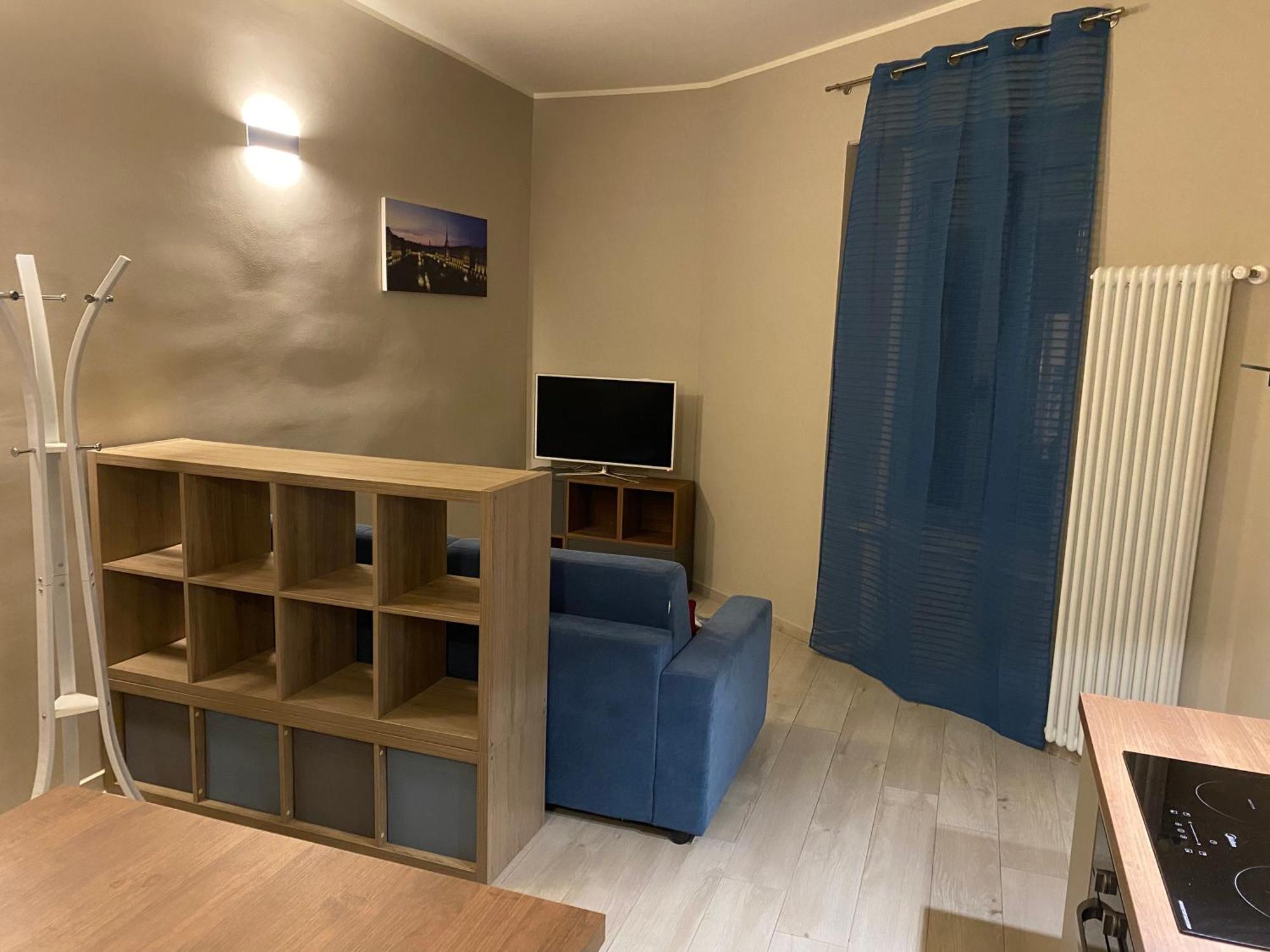 The Blue Nest Apartment Торино Екстериор снимка